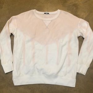 NWOT american eagle tie dye pullover sweatshirt